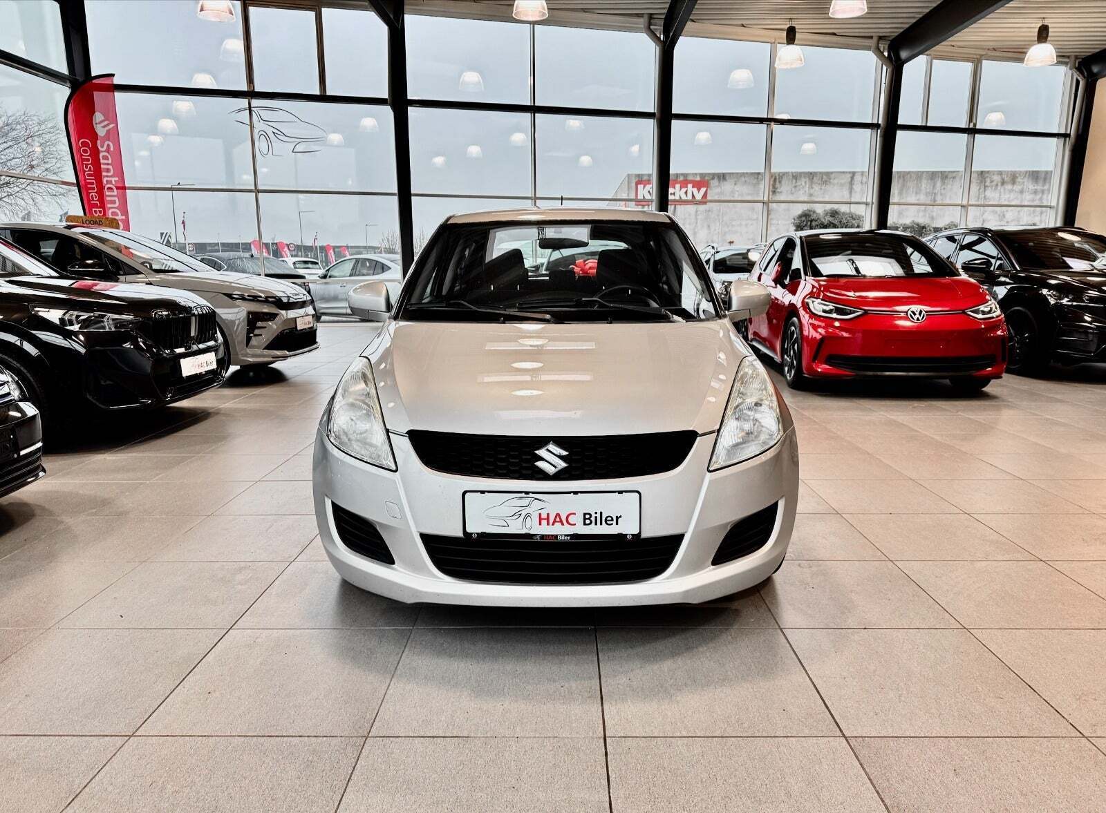 Suzuki Swift 1,2 GL ECO+