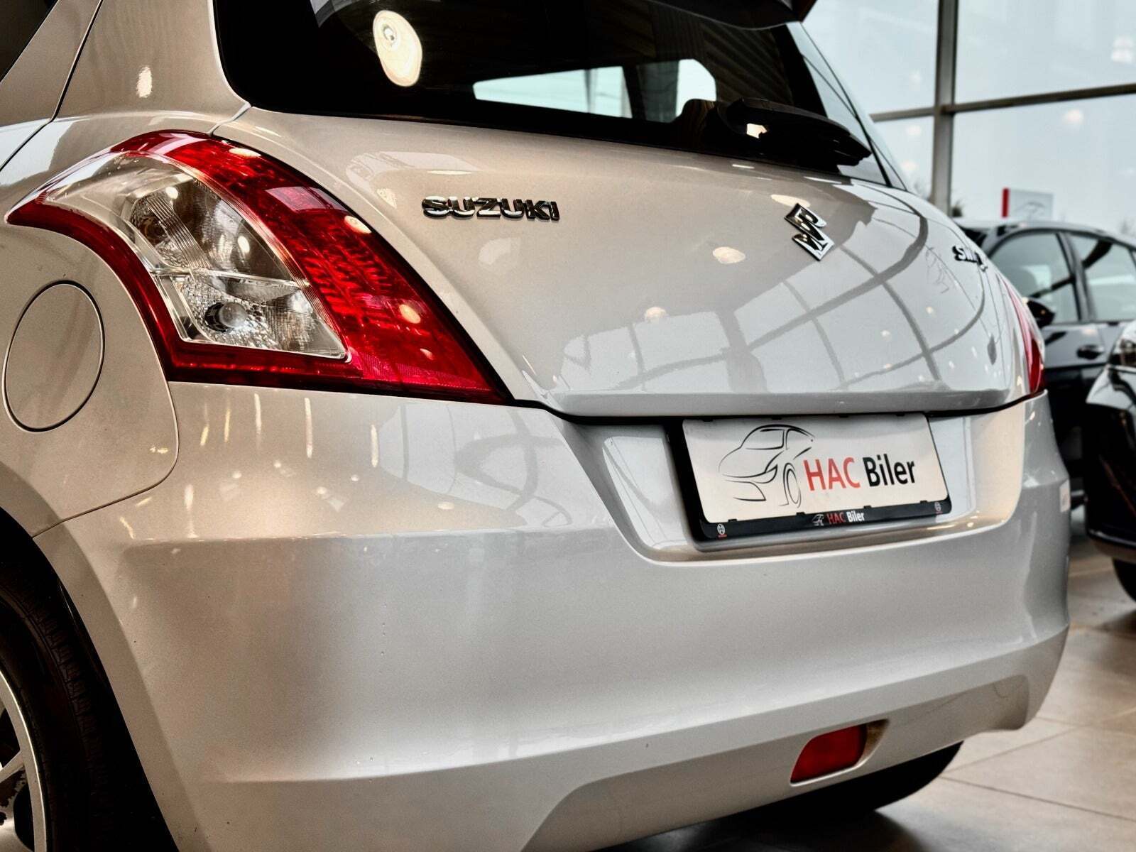 Suzuki Swift 1,2 GL ECO+