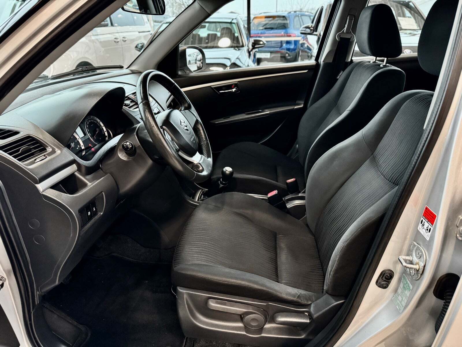 Suzuki Swift 1,2 GL ECO+