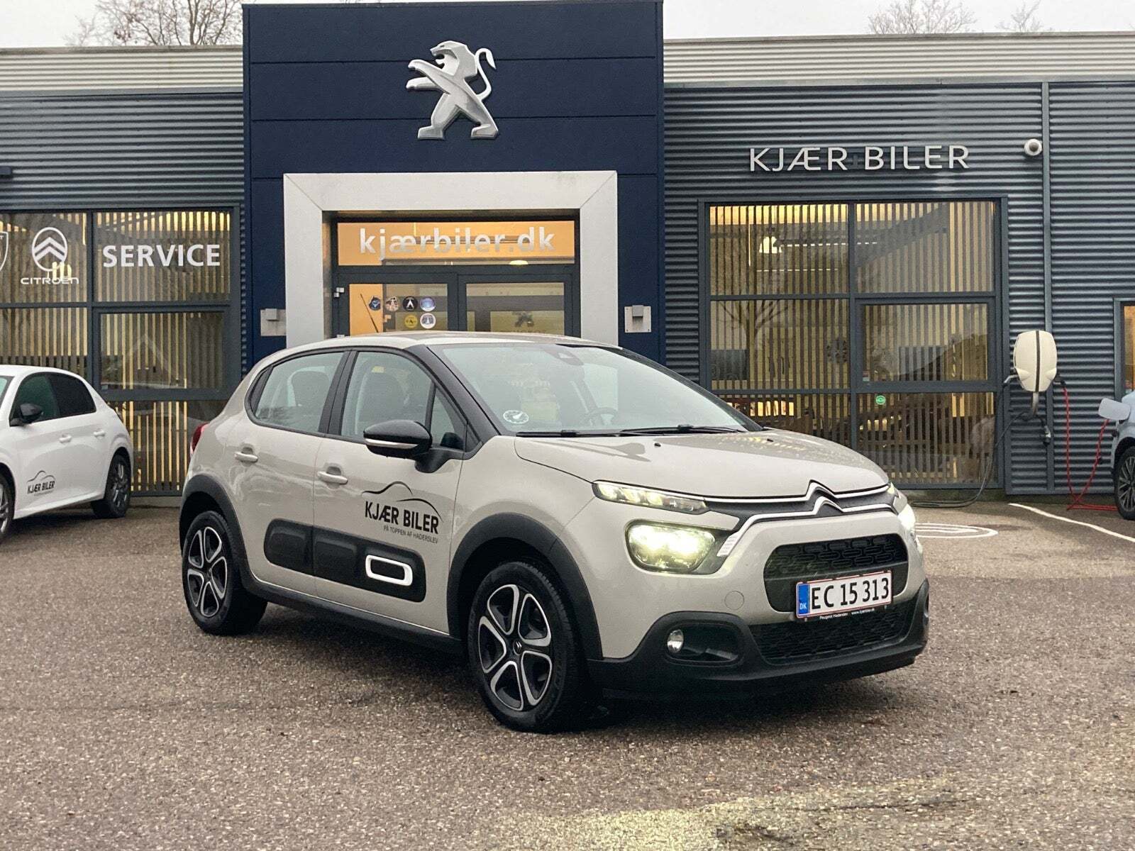 Citroën C3 1,2 PureTech 83 Impress