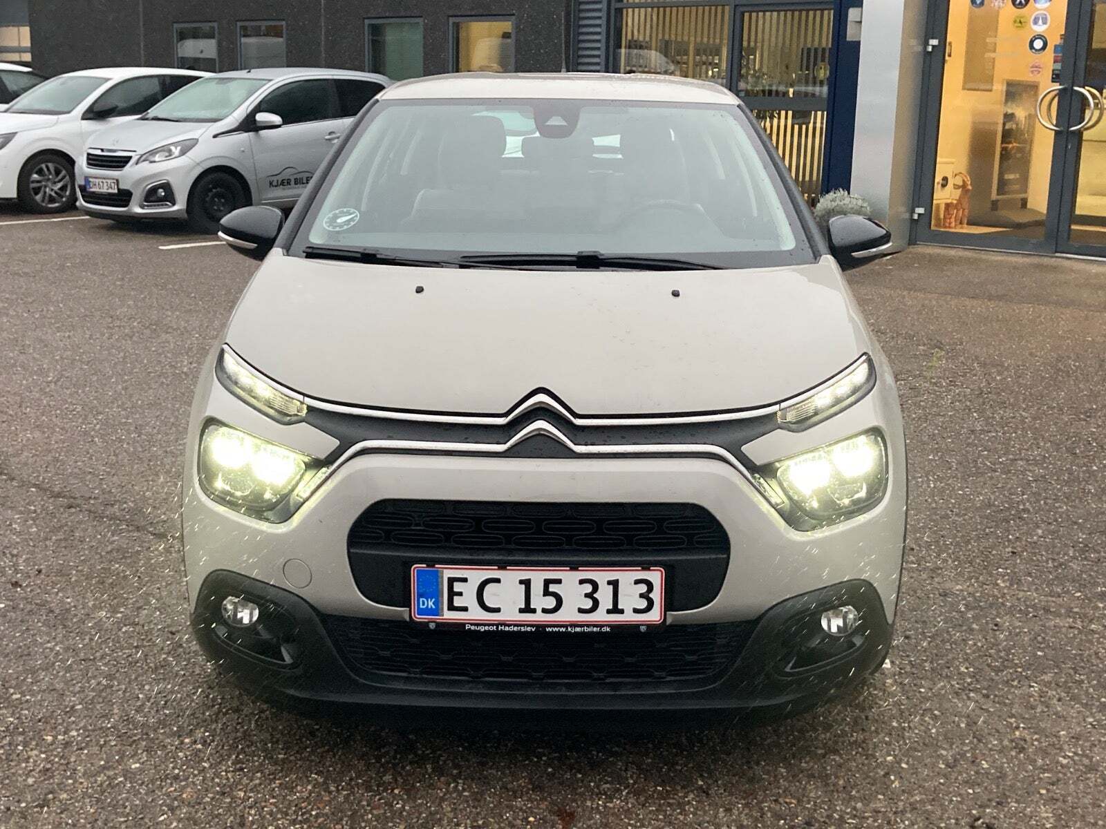 Citroën C3 1,2 PureTech 83 Impress