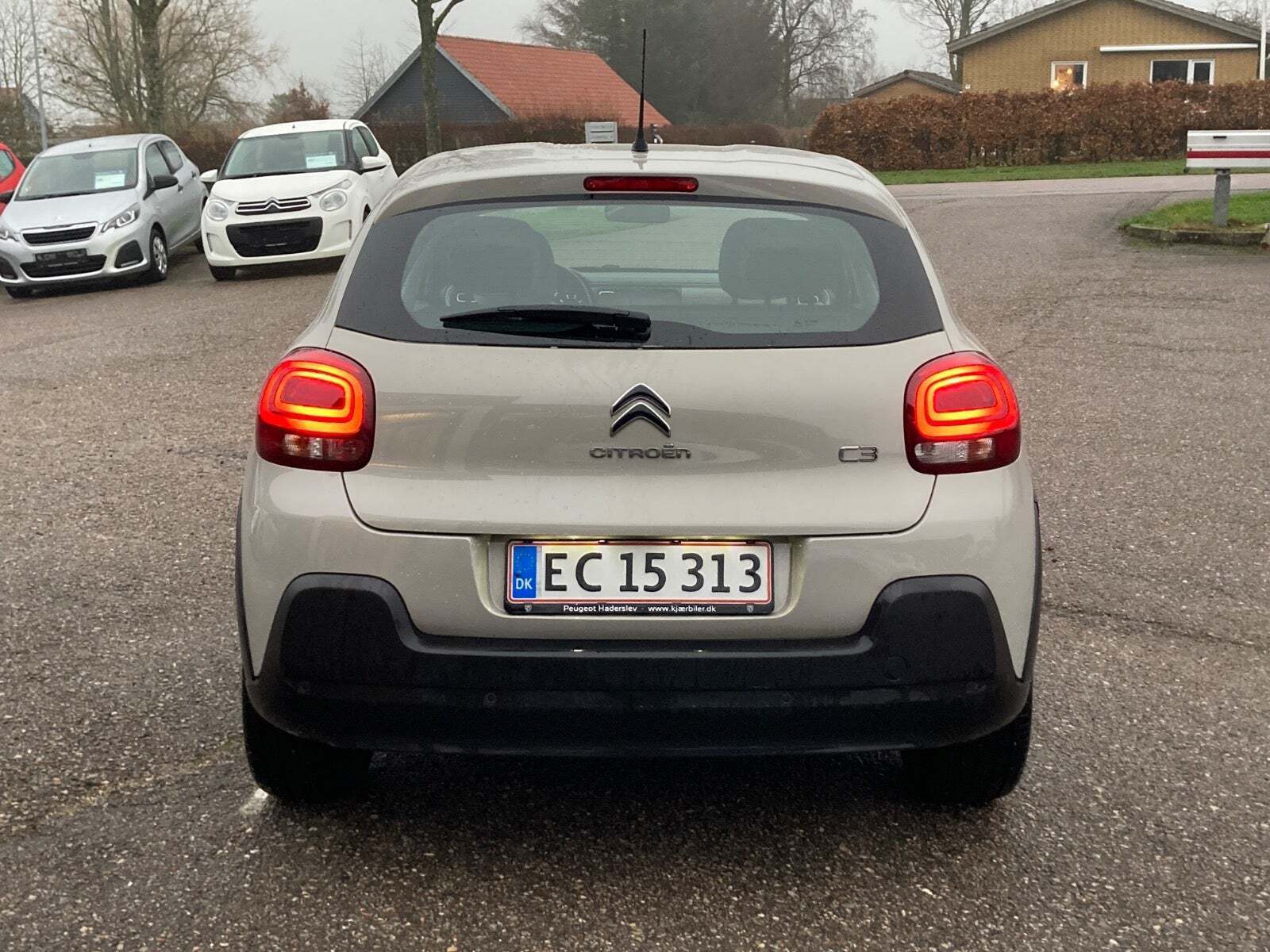 Citroën C3 1,2 PureTech 83 Impress