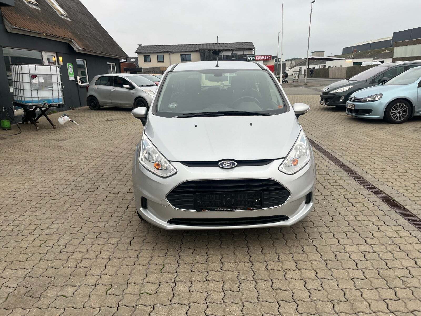 Ford B-MAX 1,0 SCTi 100 Trend