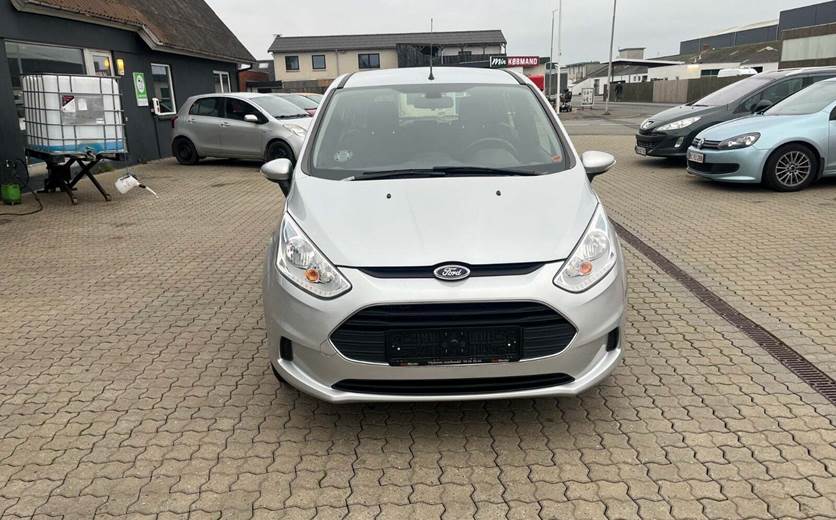 Ford B-MAX 1,0 SCTi 100 Trend