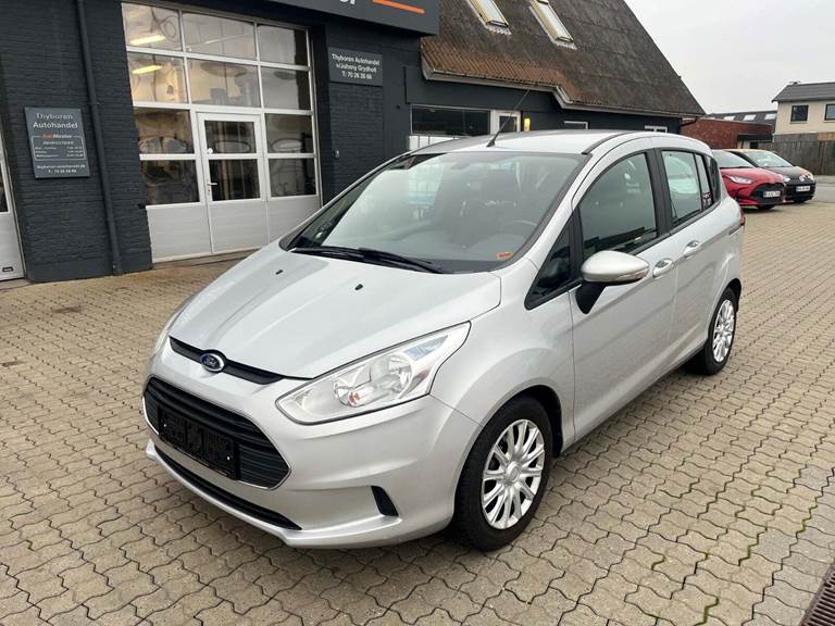 Ford B-MAX 1,0 SCTi 100 Trend