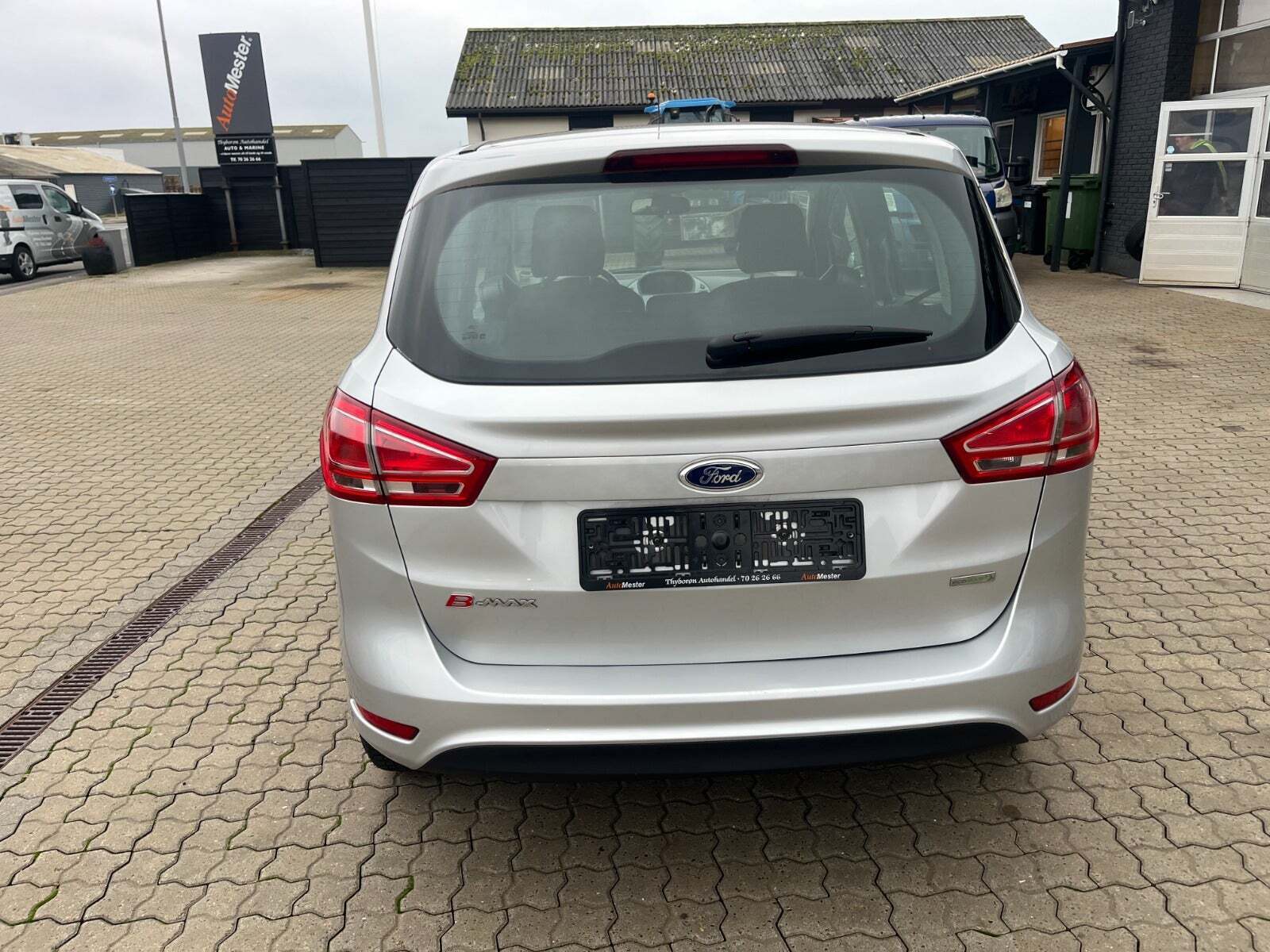 Ford B-MAX 1,0 SCTi 100 Trend