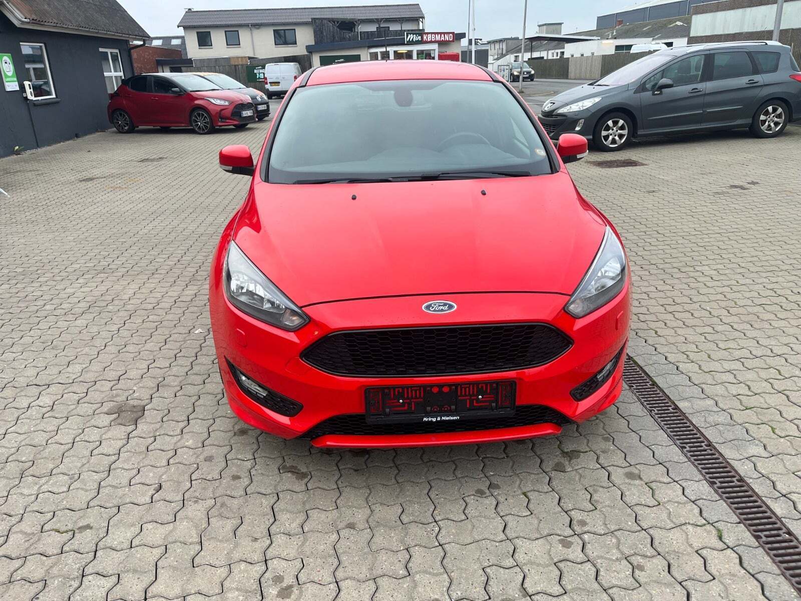 Ford Focus 1,5 SCTi 150 ST-Line stc.