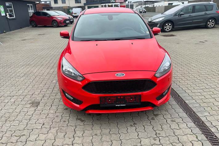 undefined Ford Focus fra 2017