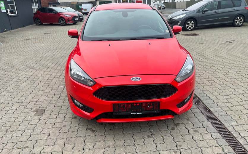 Ford Focus 1,5 SCTi 150 ST-Line stc.