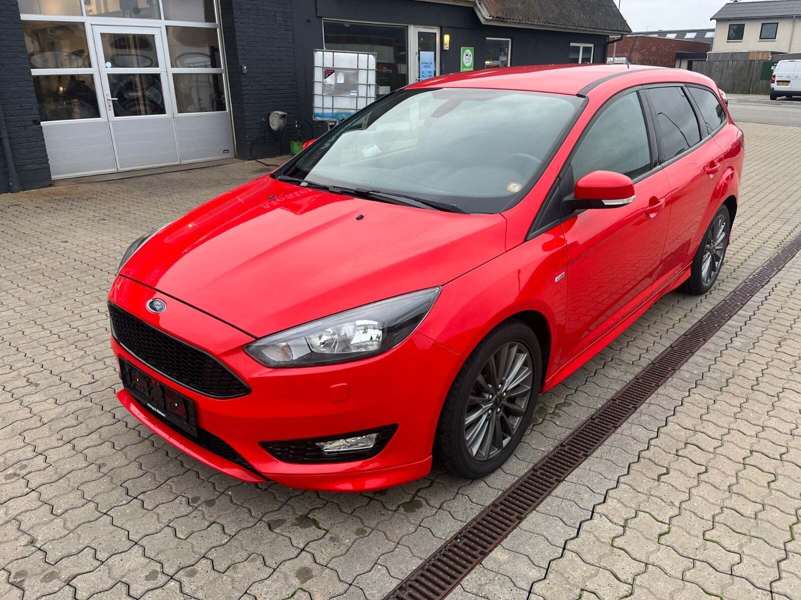Ford Focus 1,5 SCTi 150 ST-Line stc.