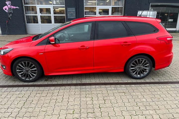 undefined Ford Focus fra 2017
