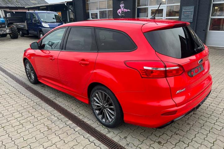 undefined Ford Focus fra 2017