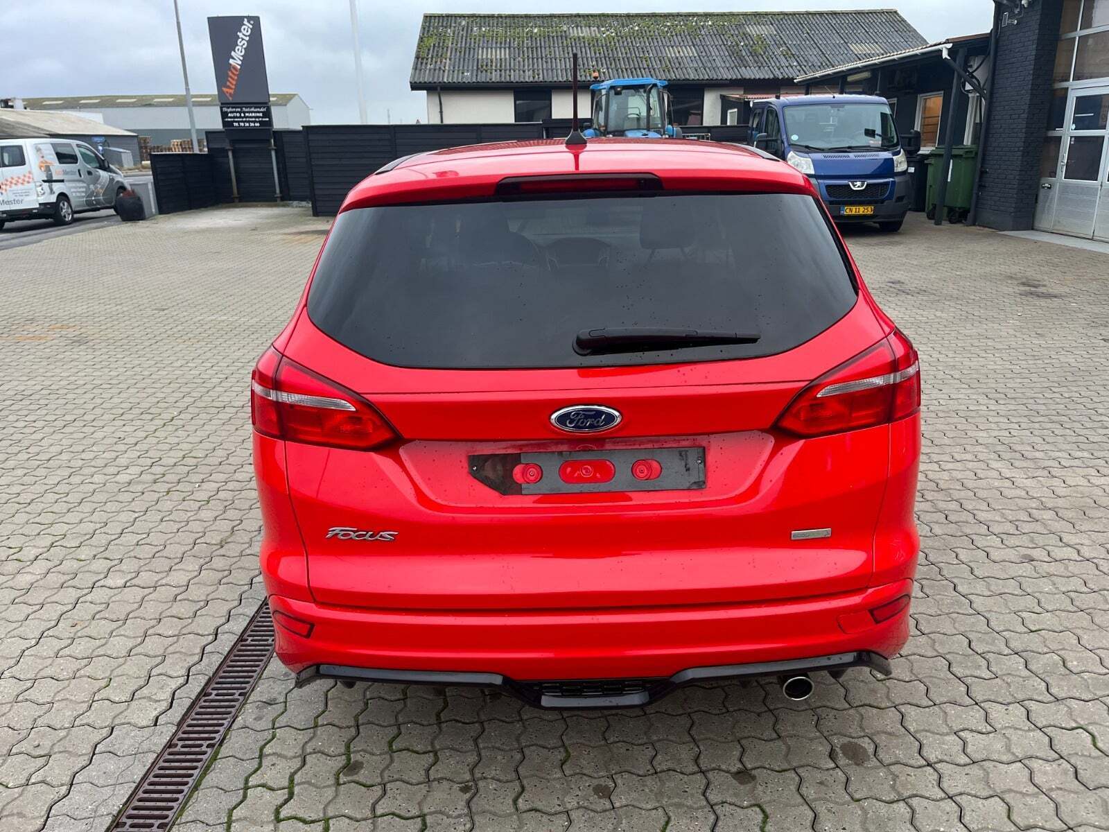 Ford Focus 1,5 SCTi 150 ST-Line stc.