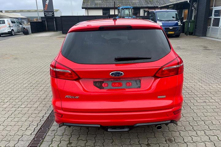 undefined Ford Focus fra 2017
