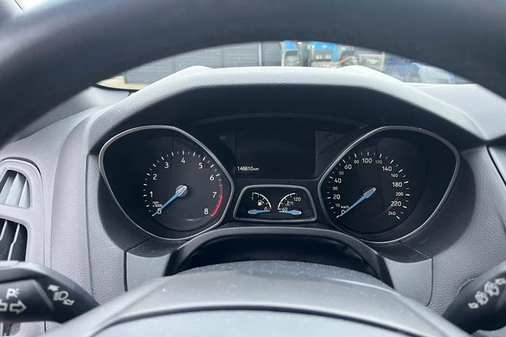 undefined Ford Focus fra 2017