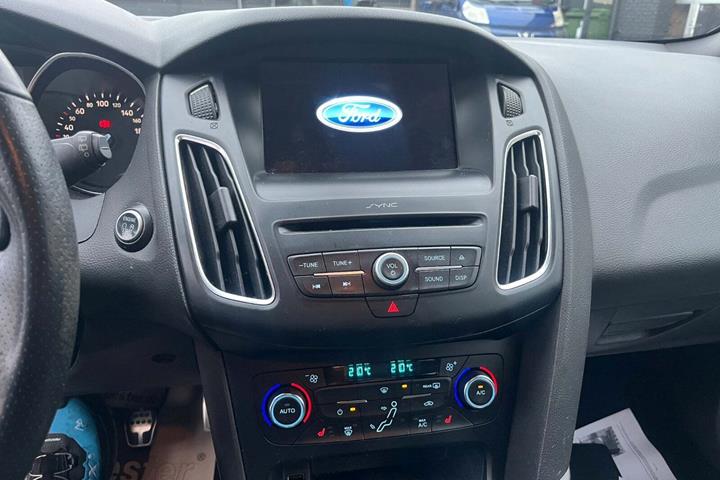 undefined Ford Focus fra 2017