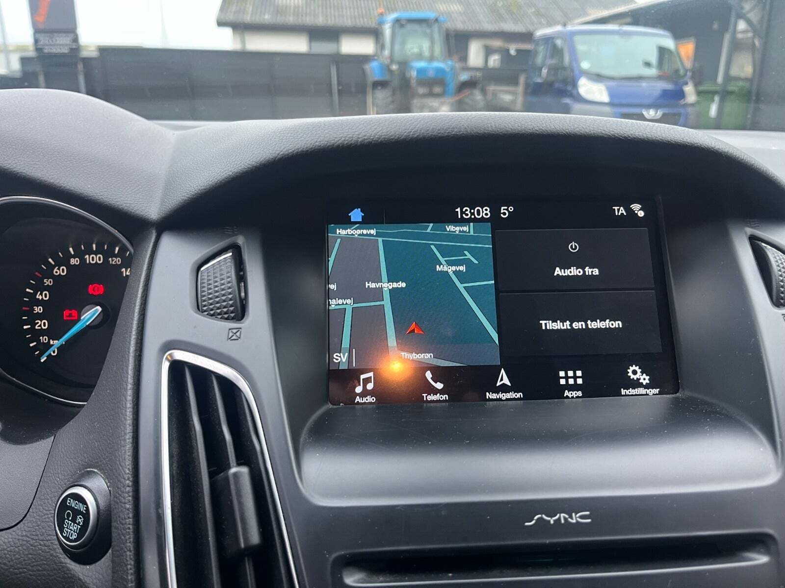 undefined Ford Focus fra 2017