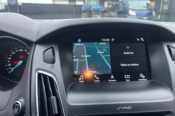 undefined Ford Focus fra 2017