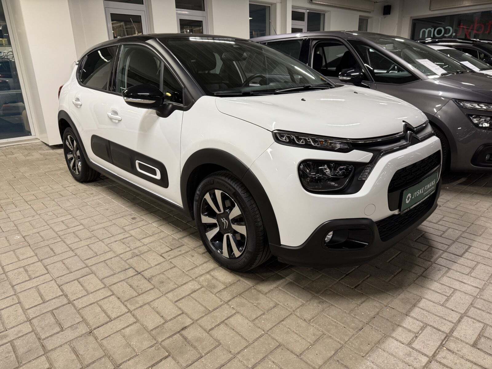 Citroën C3 1,2 PureTech 83 Shine