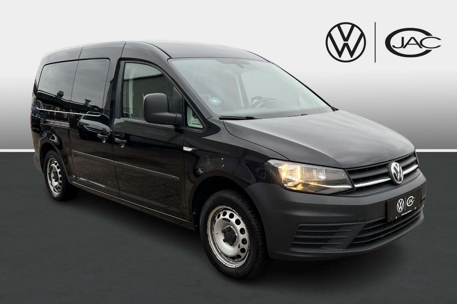 VW Caddy Maxi 1,4 TSi 125 DSG BMT Van