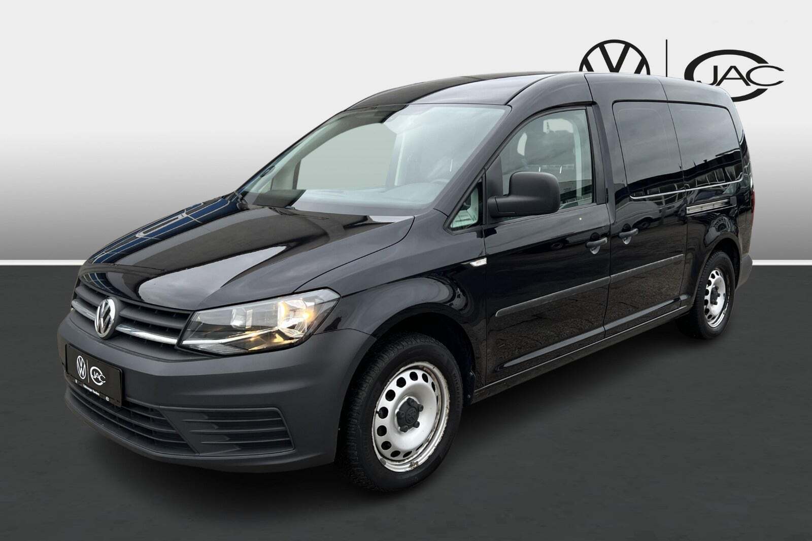 VW Caddy Maxi 1,4 TSi 125 DSG BMT Van