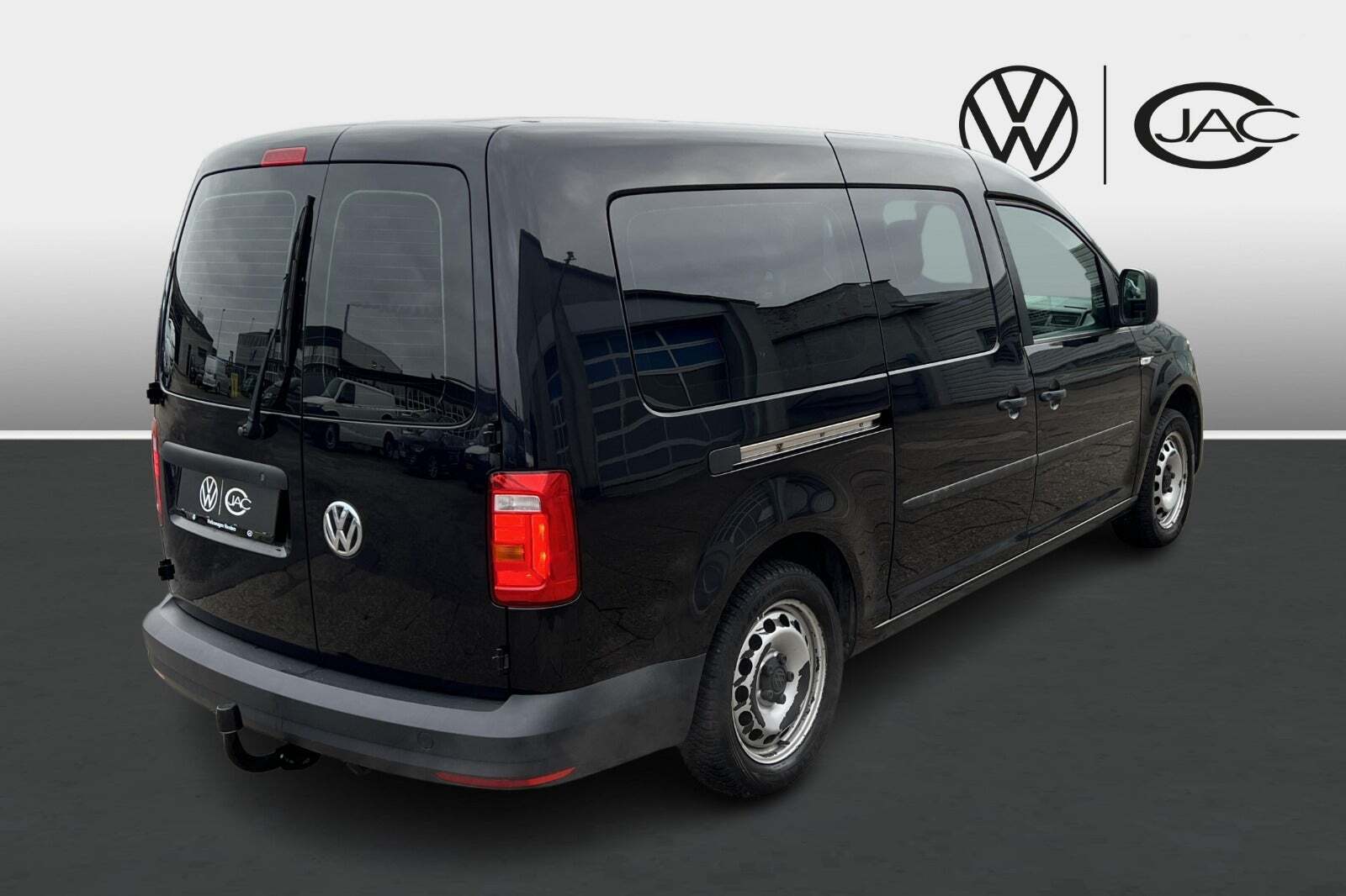 VW Caddy Maxi 1,4 TSi 125 DSG BMT Van