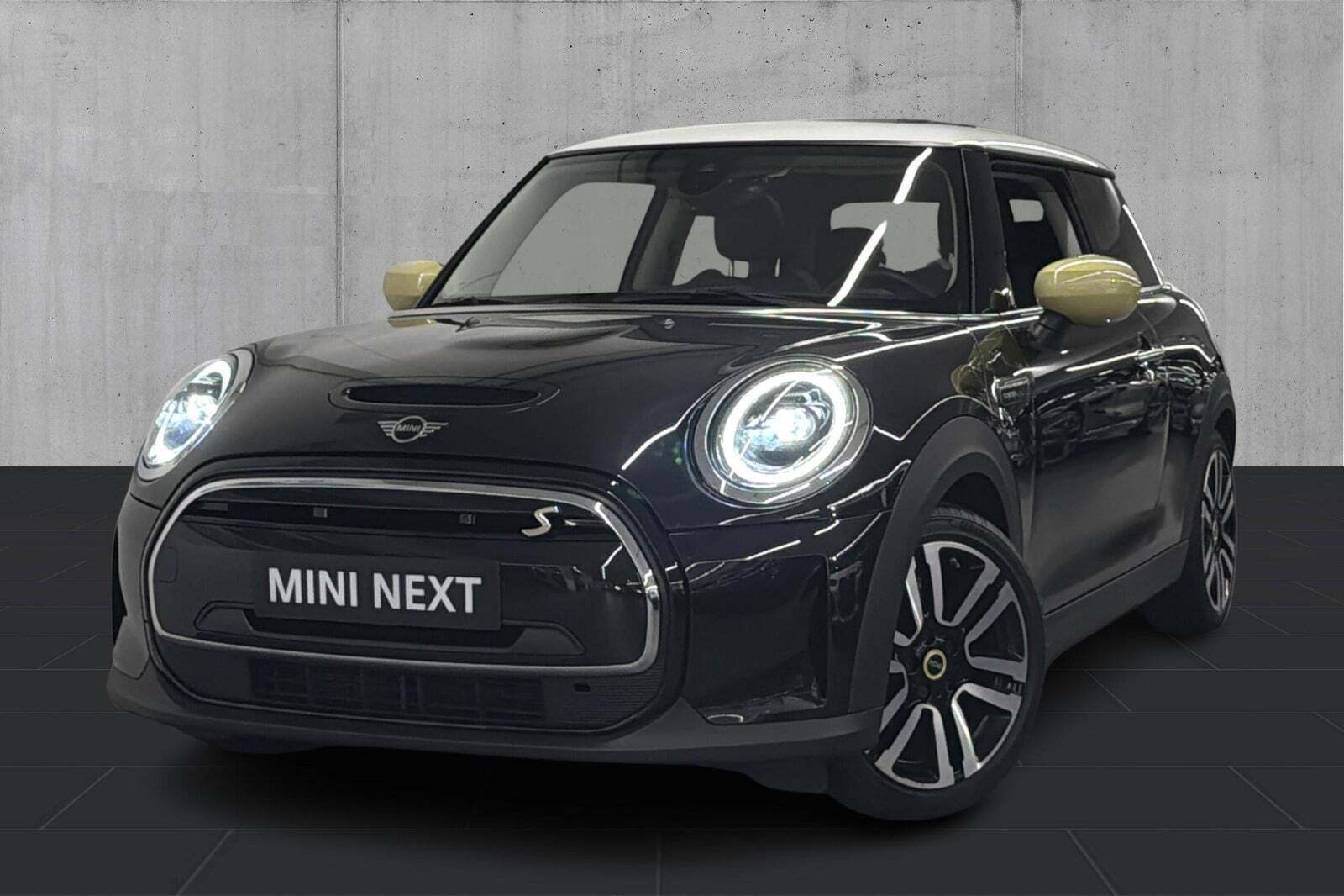 Mini Cooper SE Essential