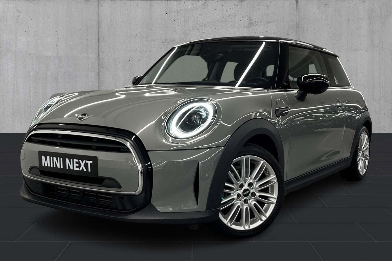 Mini Cooper 1,5 Experience aut.