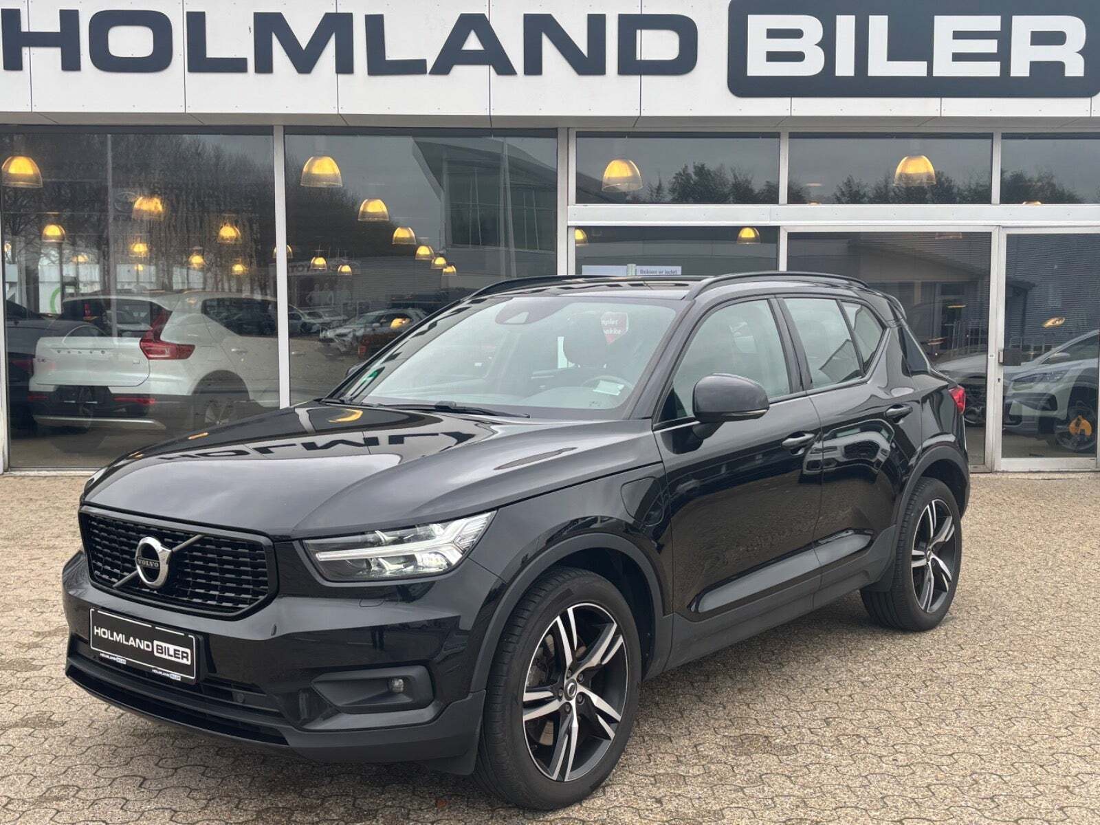 Volvo XC40 1,5 T4 ReCharge R-Design aut.