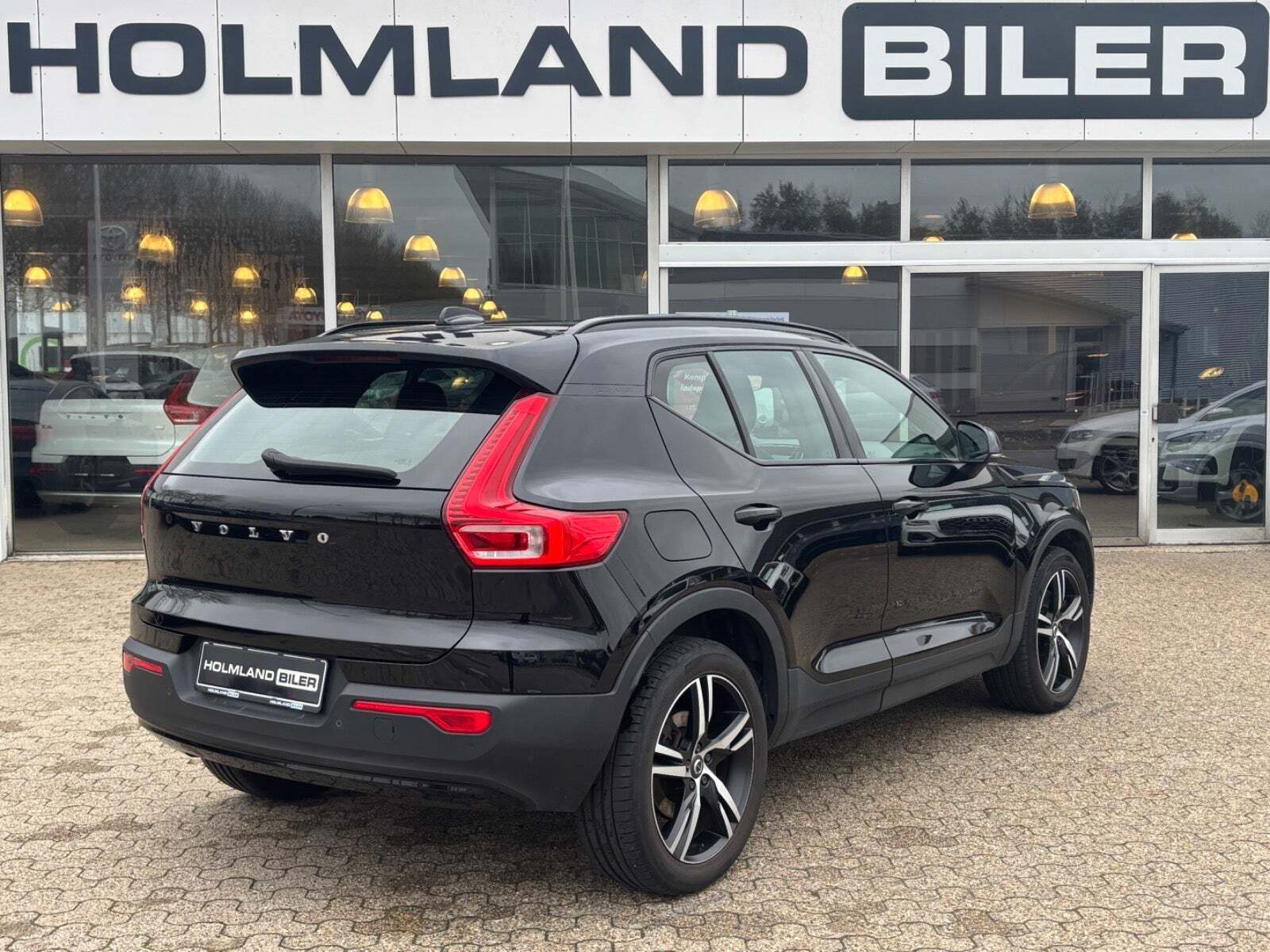 Volvo XC40 1,5 T4 ReCharge R-Design aut.