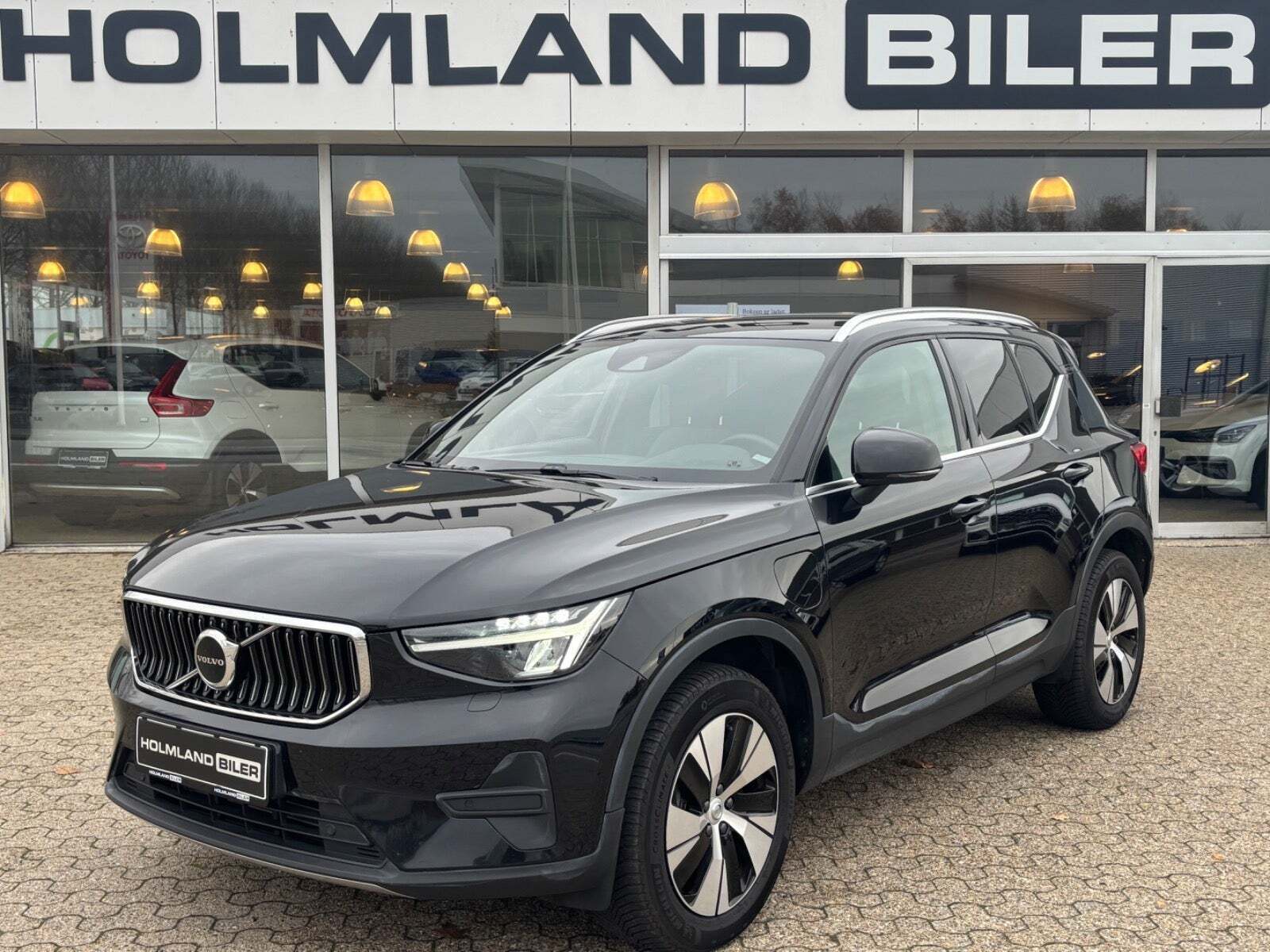 Volvo XC40 1,5 T4 Recharge Core aut.