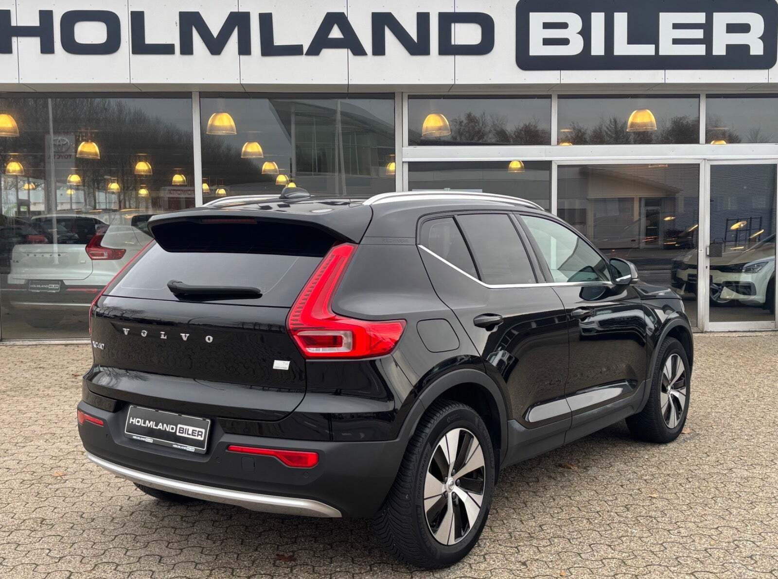 Volvo XC40 1,5 T4 Recharge Core aut.