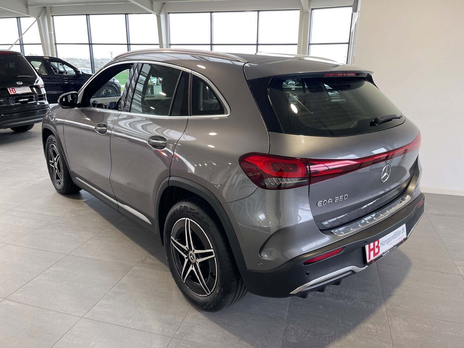 Mercedes EQA250 AMG Line