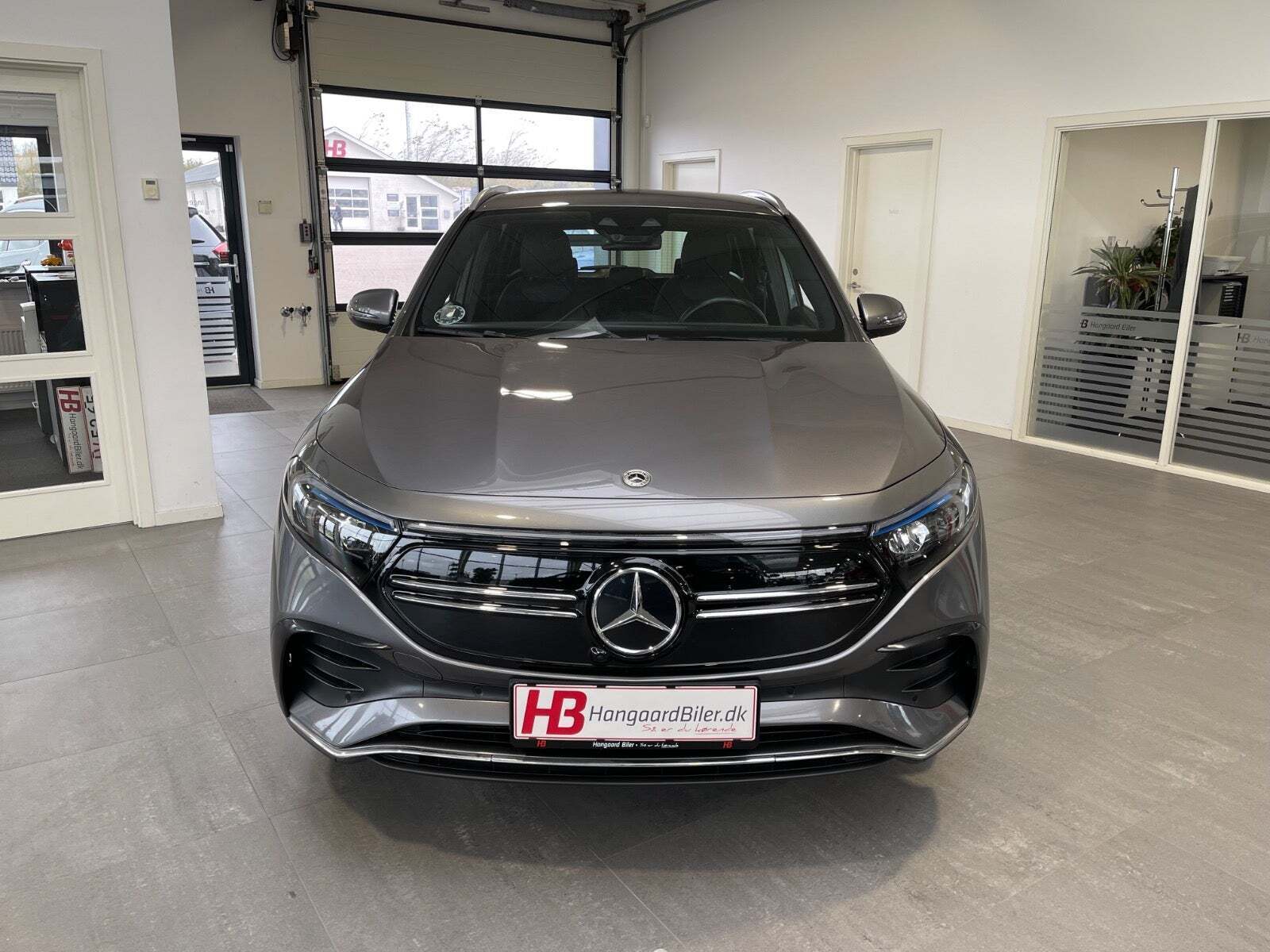 Mercedes EQA250 AMG Line