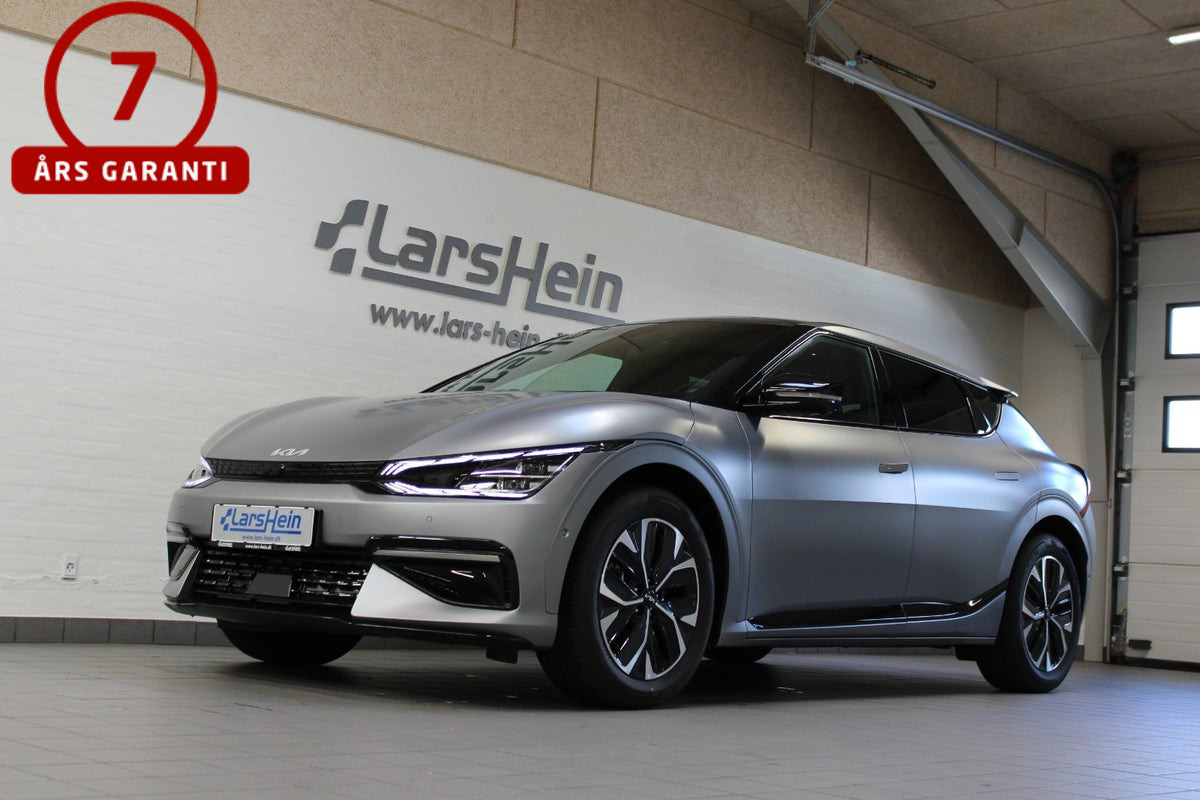 Kia EV6 77 Long Range Performance GT-Line AWD