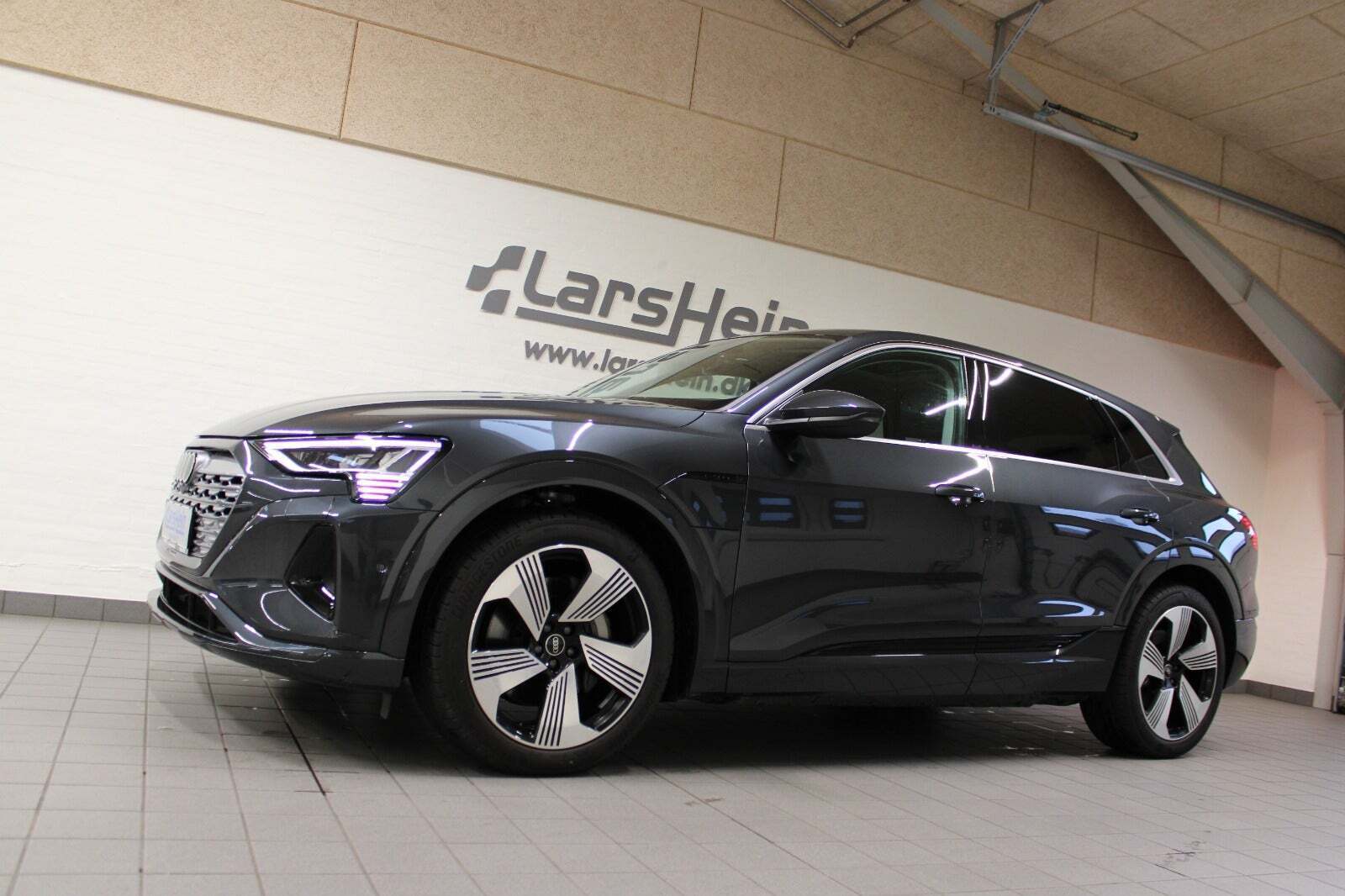 Audi Q8 e-tron 55 Advanced quattro