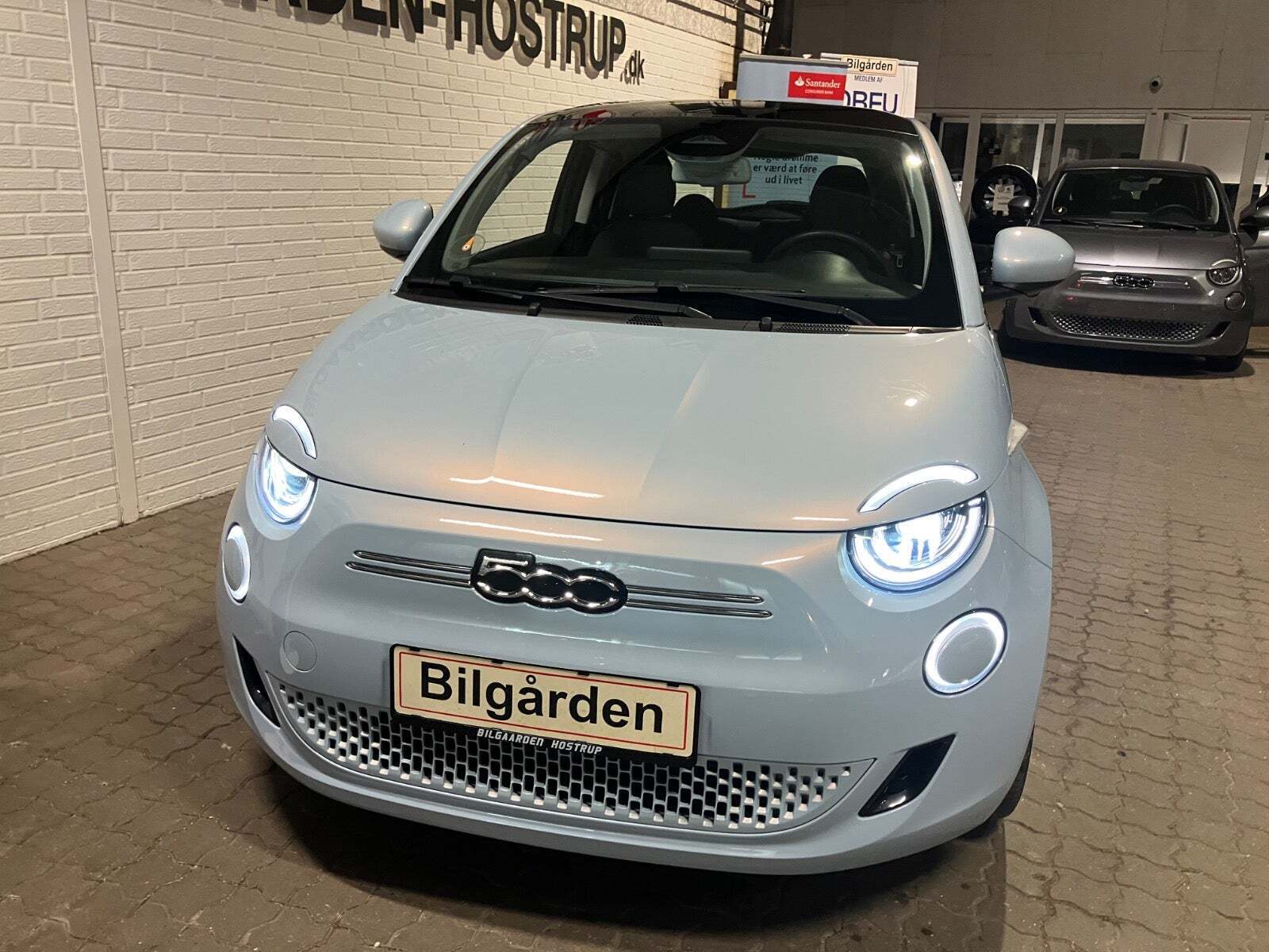 Fiat 500e 42 Icon Sky 3+1