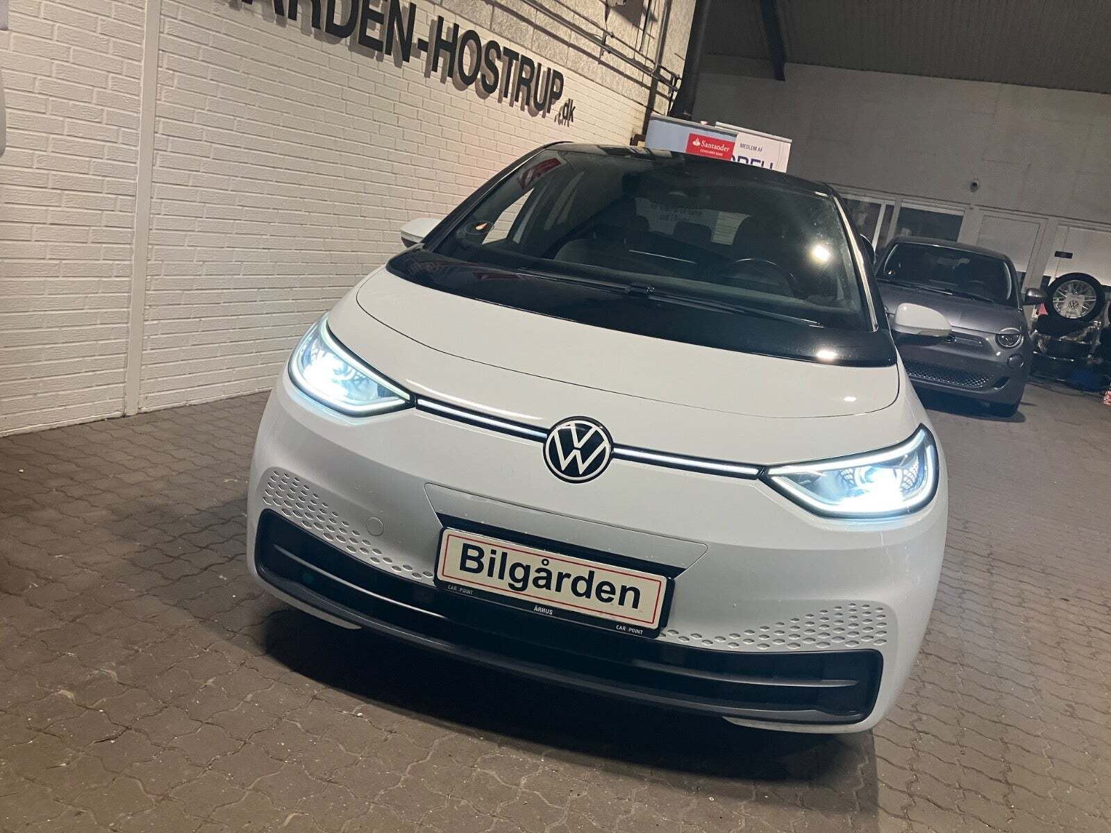 VW ID.3 58 Pro Performance Business