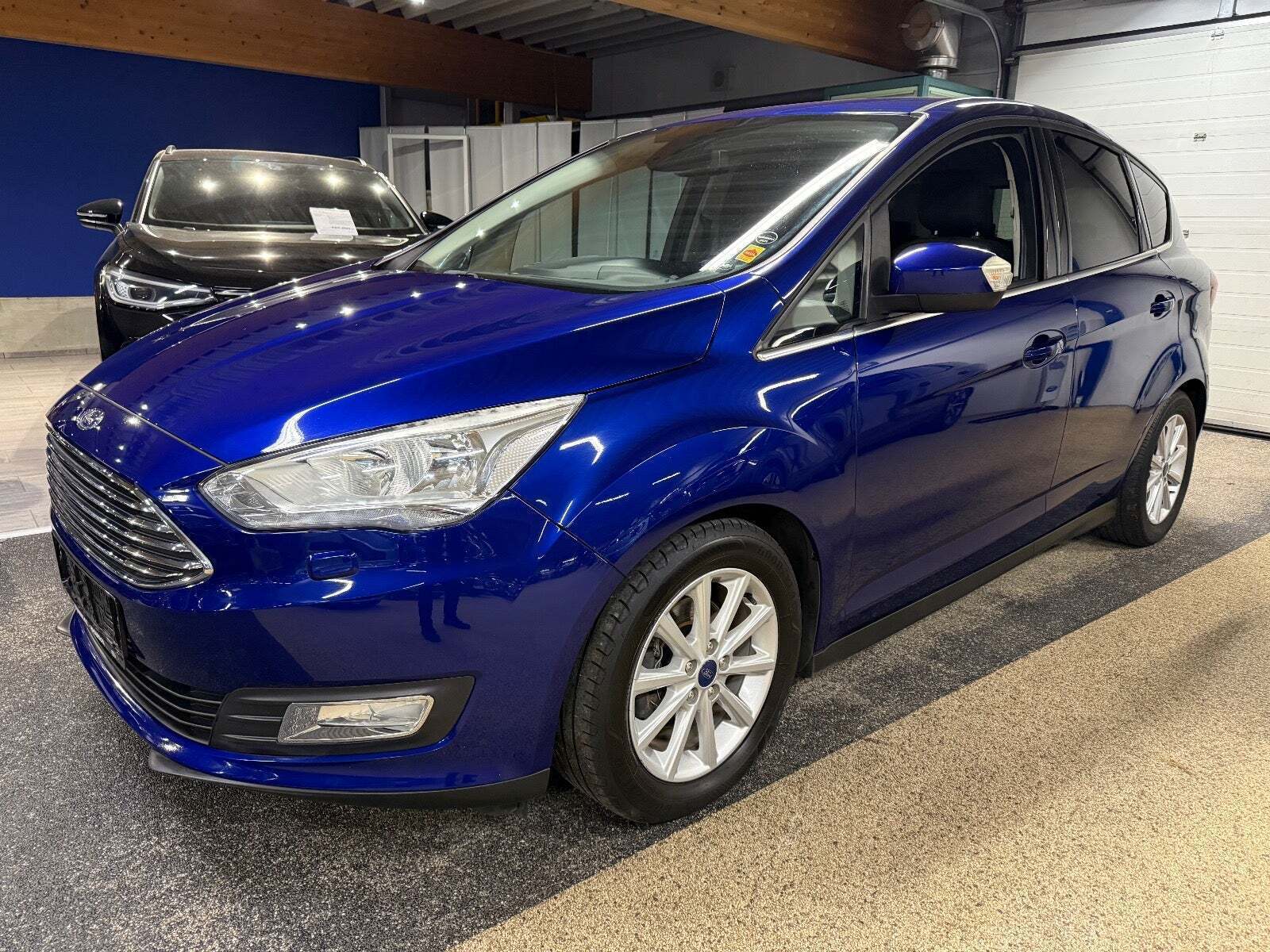 Ford C-MAX 1,0 SCTi 125 Fun
