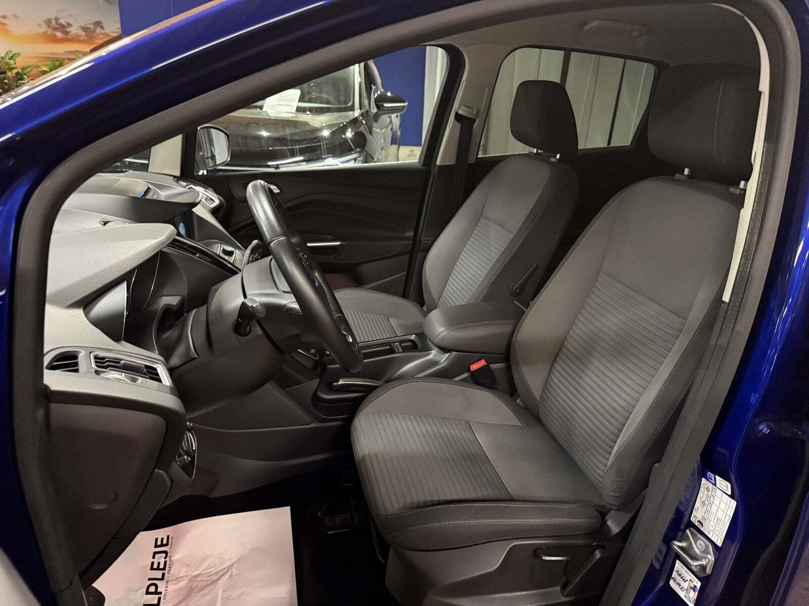 Ford C-MAX 1,0 SCTi 125 Fun