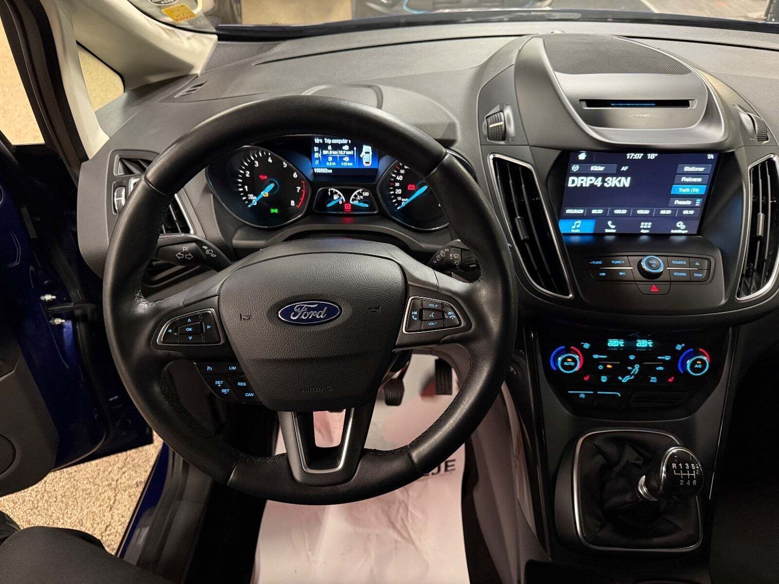 undefined Ford C-MAX fra 2017