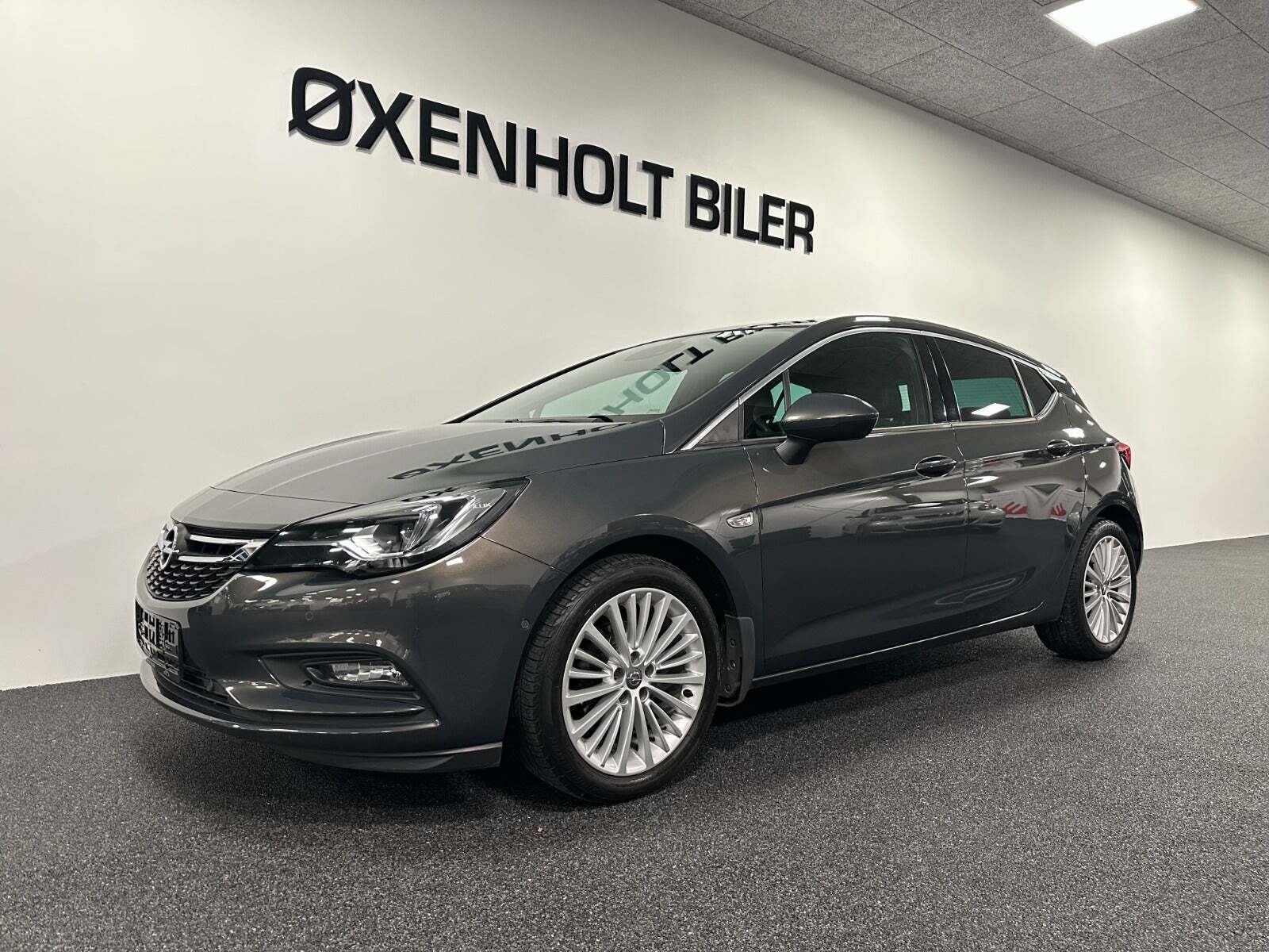 Opel Astra 1,4 T 150 Innovation