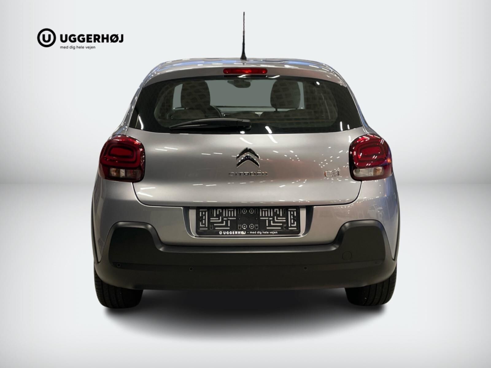Citroën C3 1,2 PureTech 83 Impress