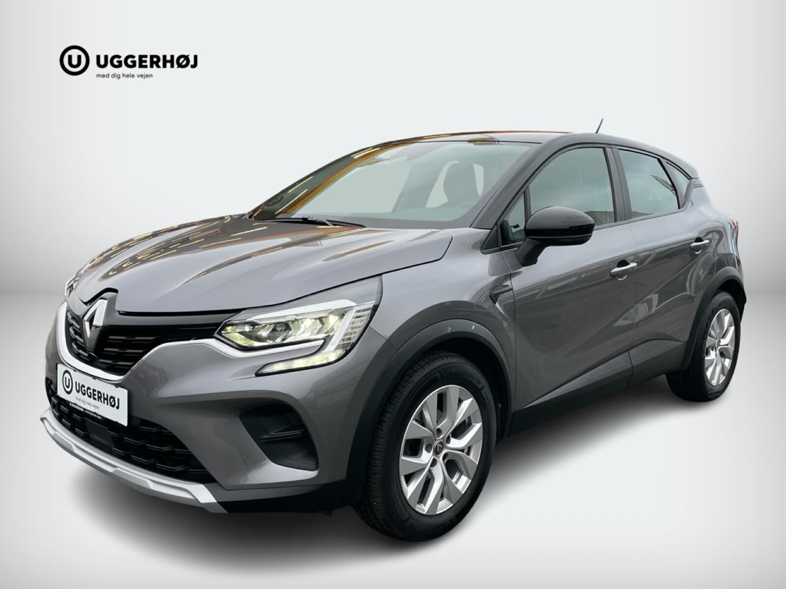 Renault Captur 1,0 TCe 90 Zen