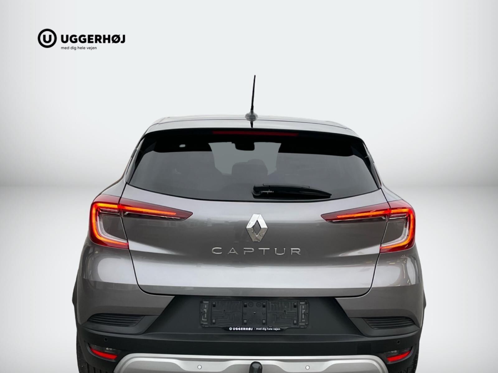 Renault Captur 1,0 TCe 90 Zen