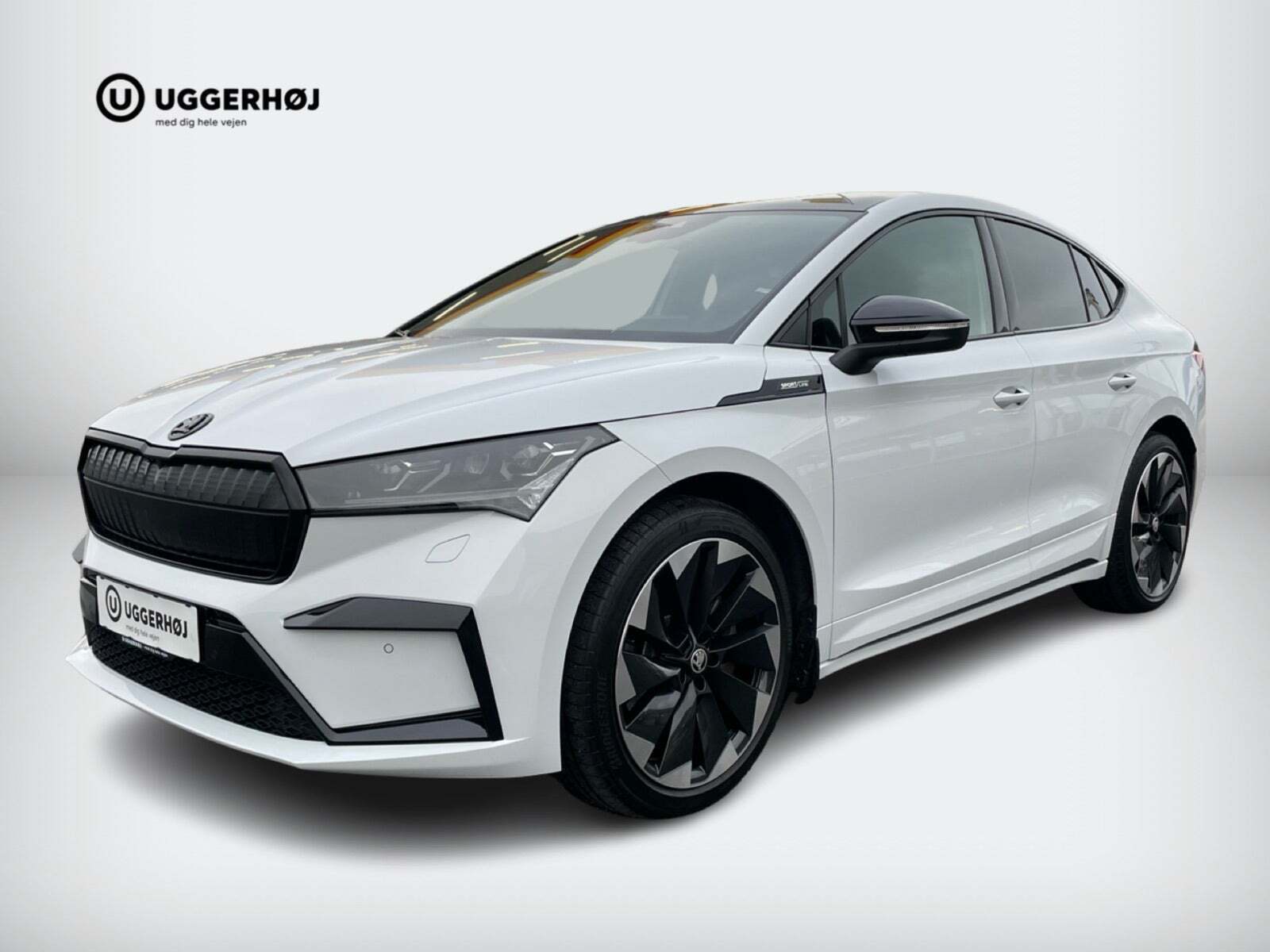 Skoda Enyaq 85 iV Sportline Coupé