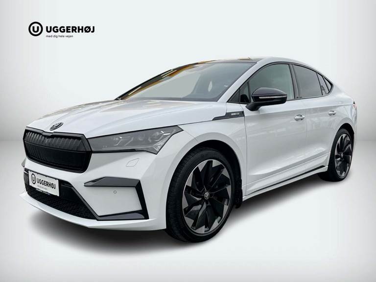 Skoda Enyaq 85 iV Sportline Coupé