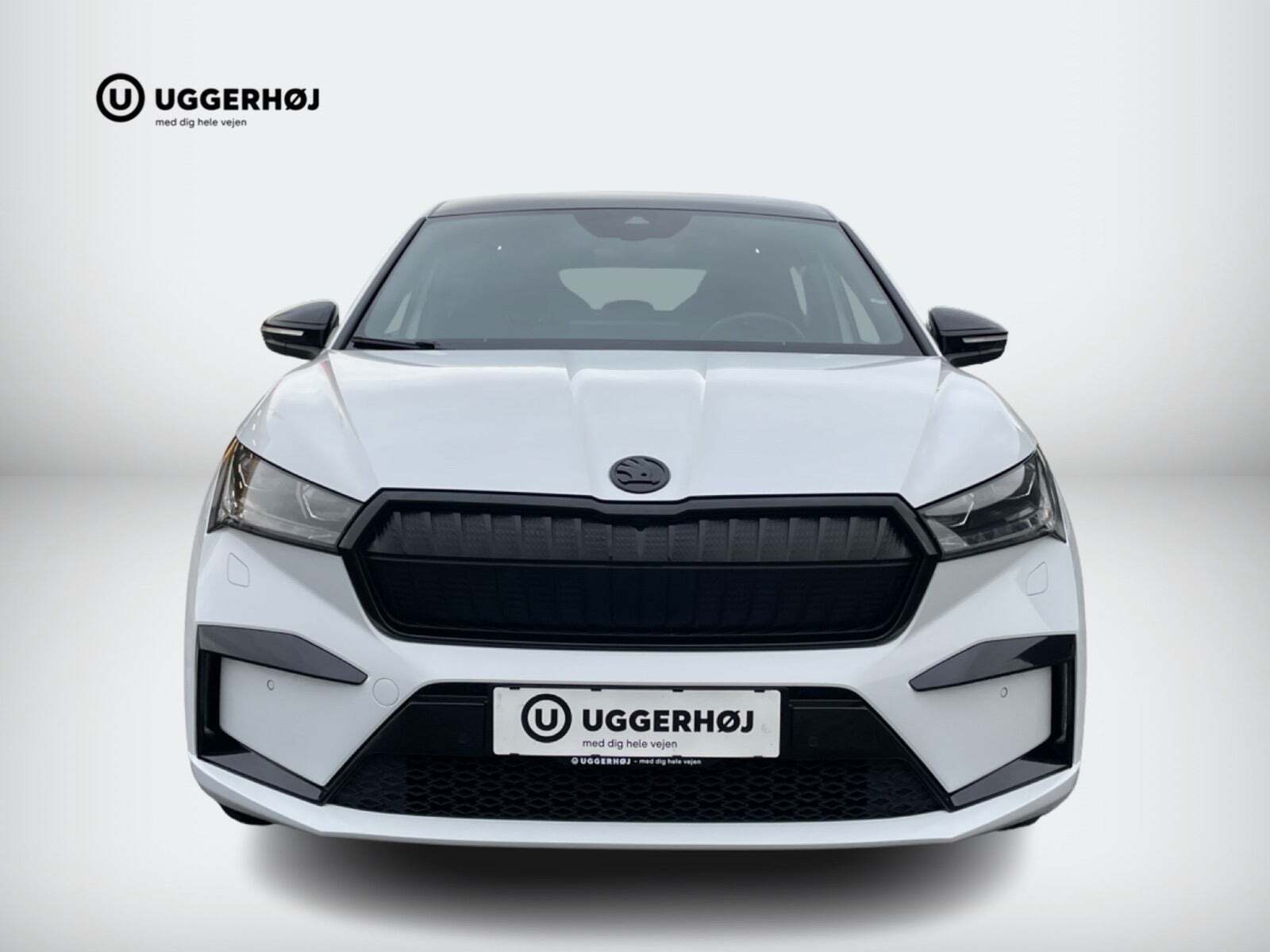 Skoda Enyaq 85 iV Sportline Coupé