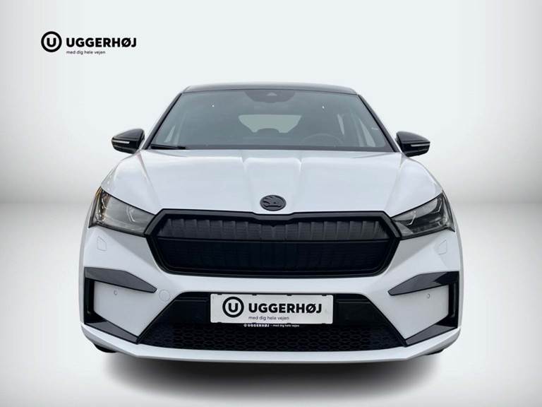 Skoda Enyaq 85 iV Sportline Coupé