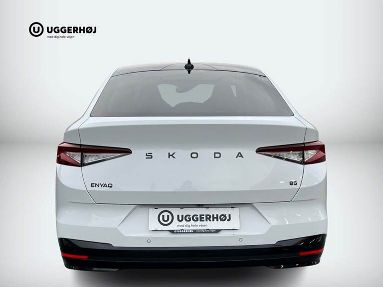 Skoda Enyaq 85 iV Sportline Coupé